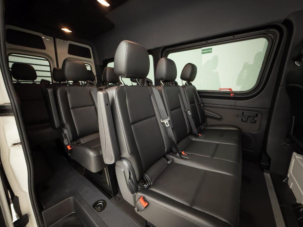 used 2024 Mercedes-Benz Sprinter 2500 car, priced at $79,984