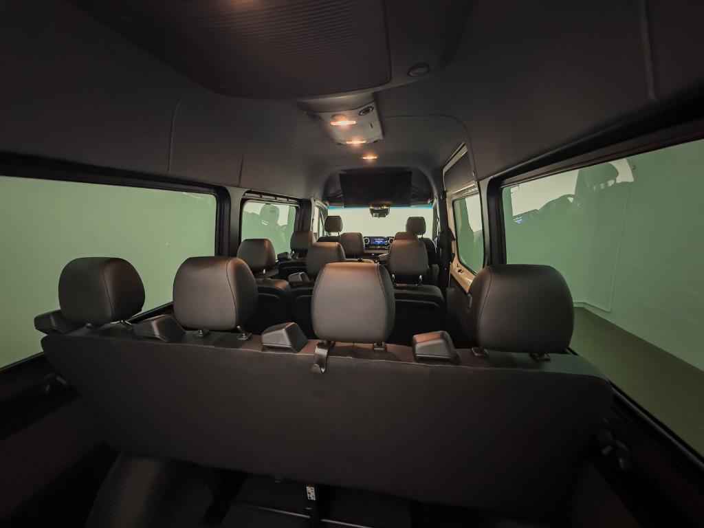 used 2024 Mercedes-Benz Sprinter 2500 car, priced at $79,984