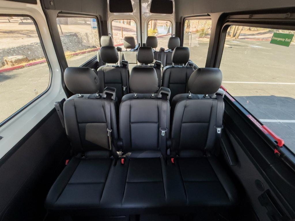 used 2024 Mercedes-Benz Sprinter 2500 car, priced at $79,984