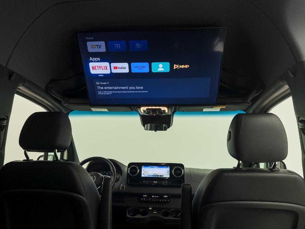 used 2024 Mercedes-Benz Sprinter 2500 car, priced at $79,984