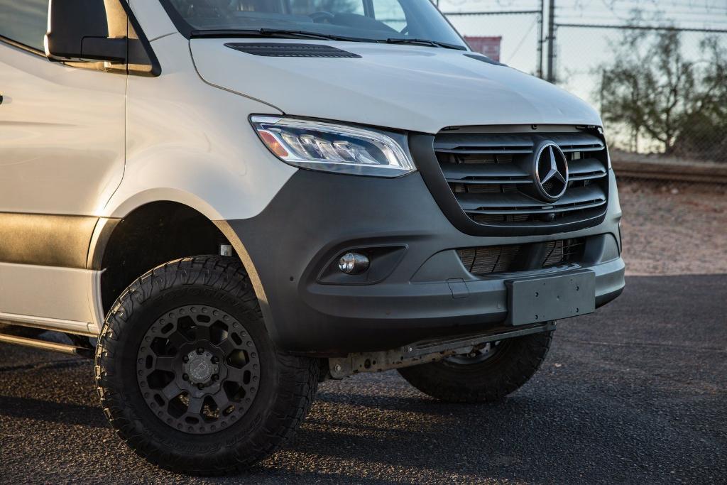 used 2024 Mercedes-Benz Sprinter 2500 car, priced at $79,984