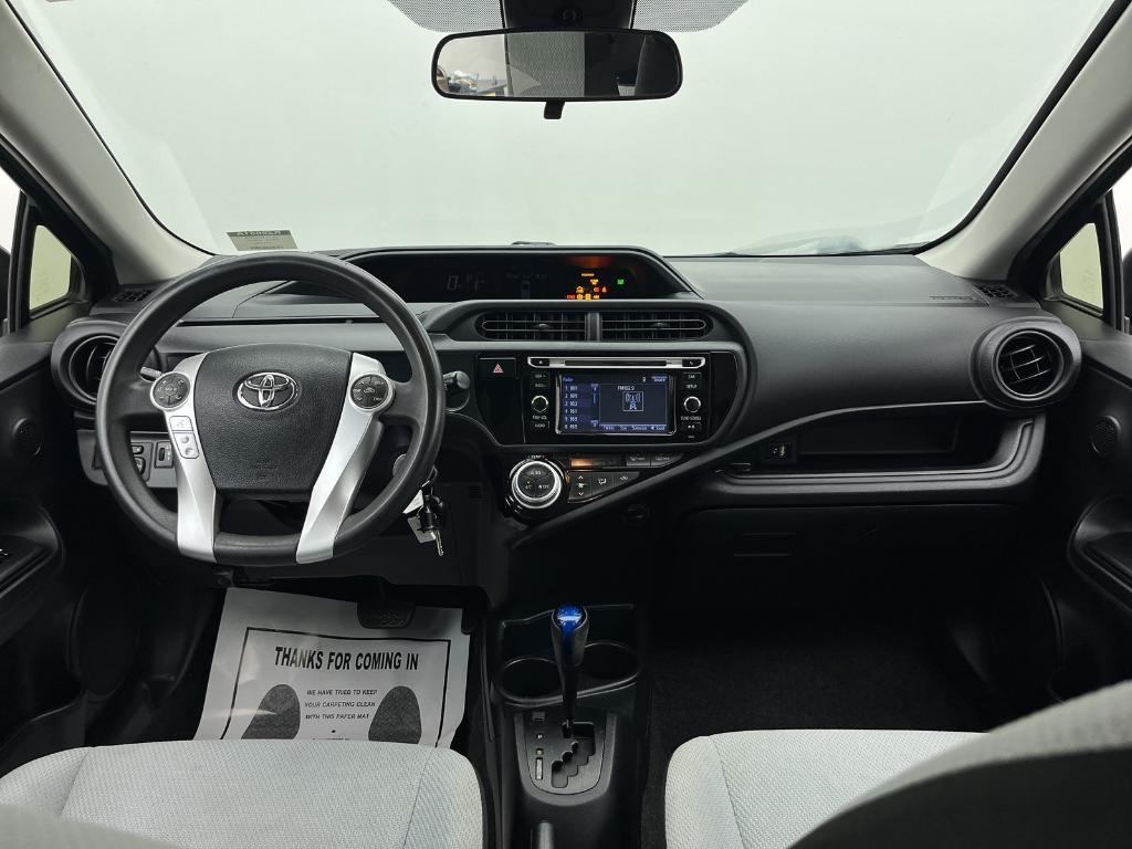 used 2017 Toyota Prius c car, priced at $12,992