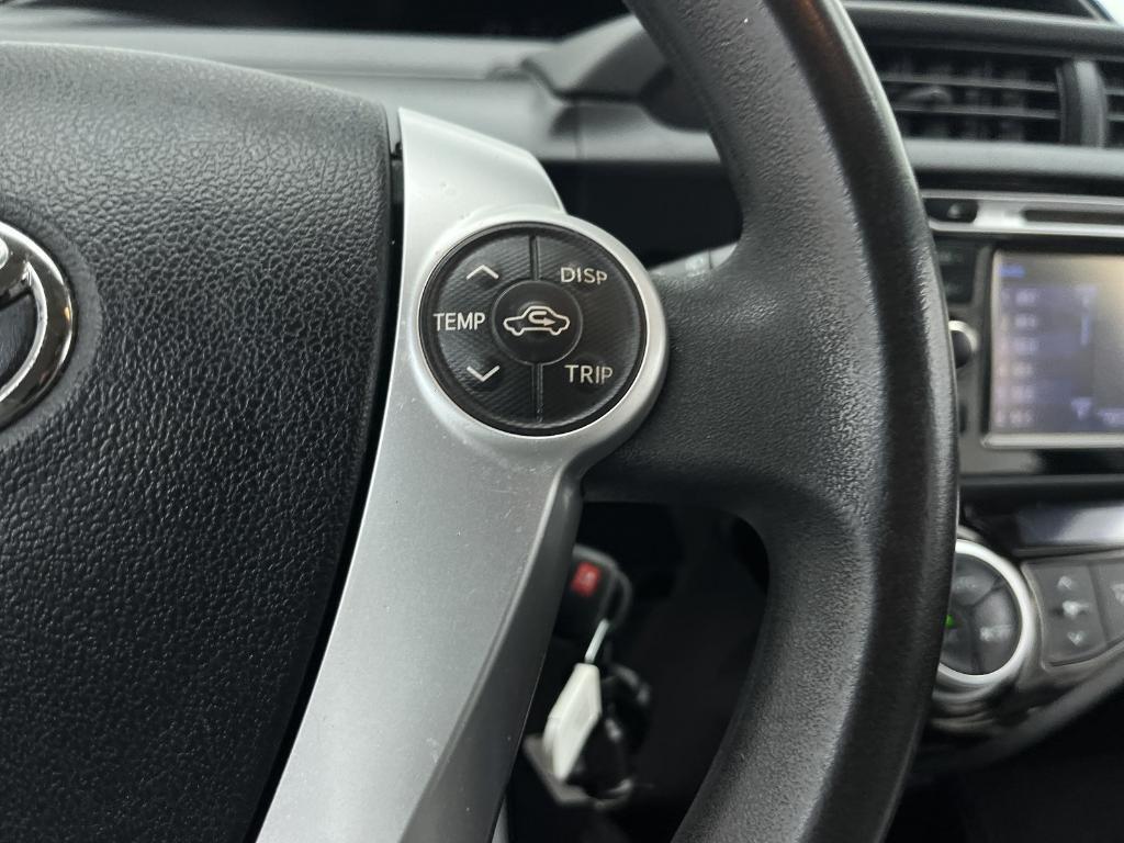 used 2017 Toyota Prius c car, priced at $12,992