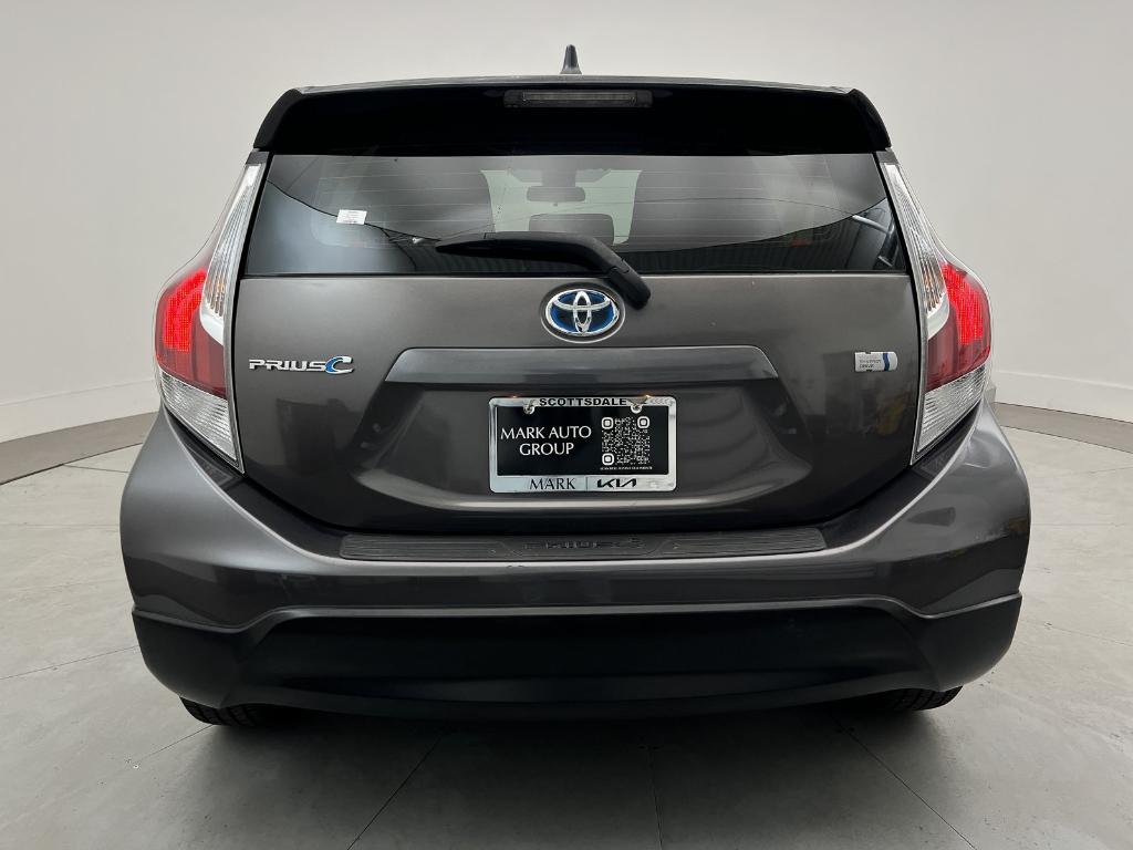 used 2017 Toyota Prius c car, priced at $12,992