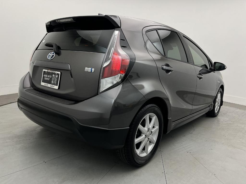 used 2017 Toyota Prius c car, priced at $12,992