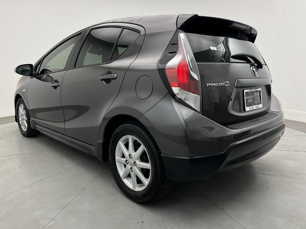used 2017 Toyota Prius c car, priced at $12,992