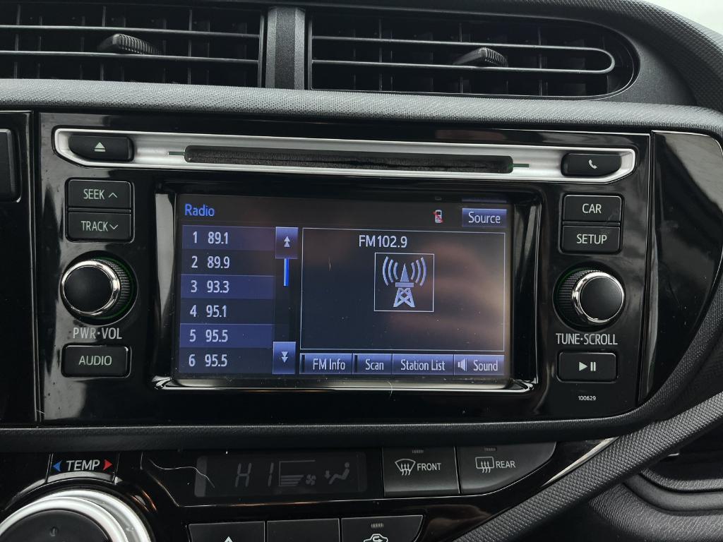 used 2017 Toyota Prius c car, priced at $12,992