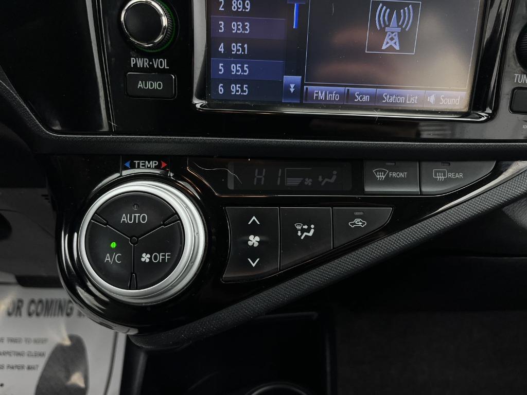 used 2017 Toyota Prius c car, priced at $12,992