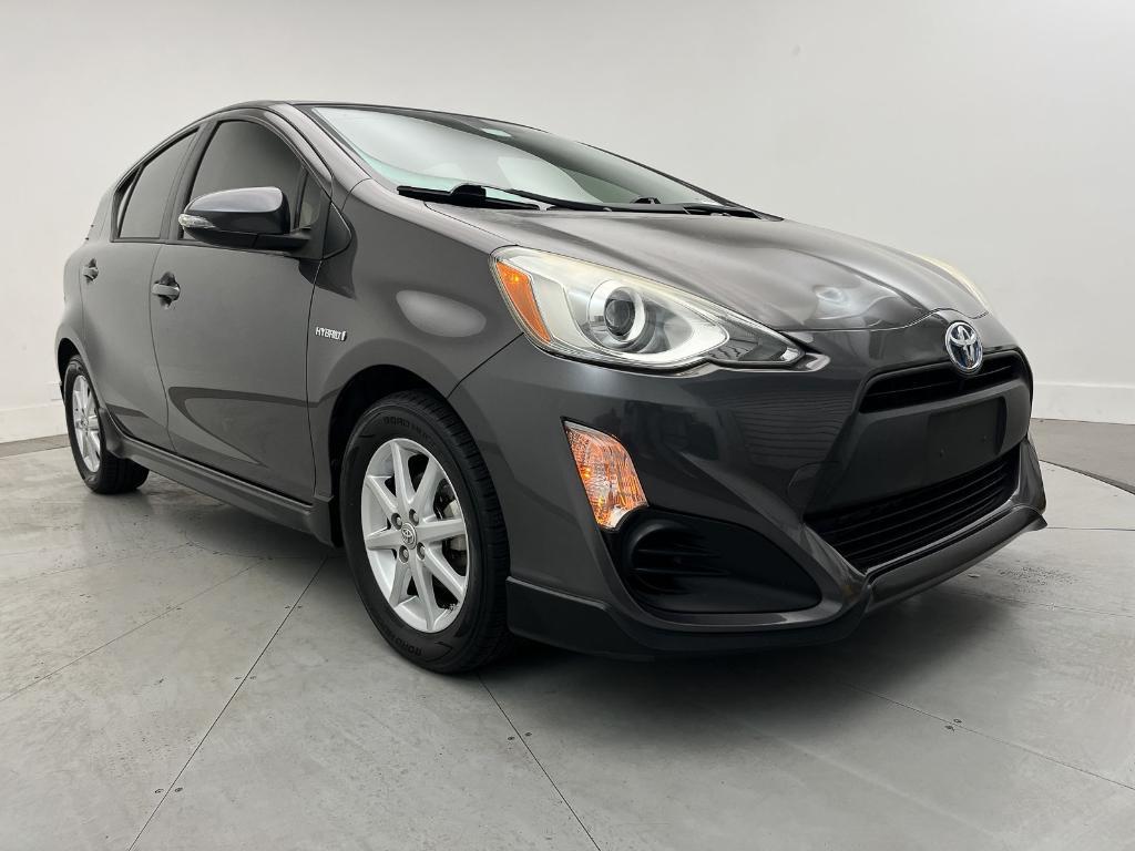 used 2017 Toyota Prius c car, priced at $12,992
