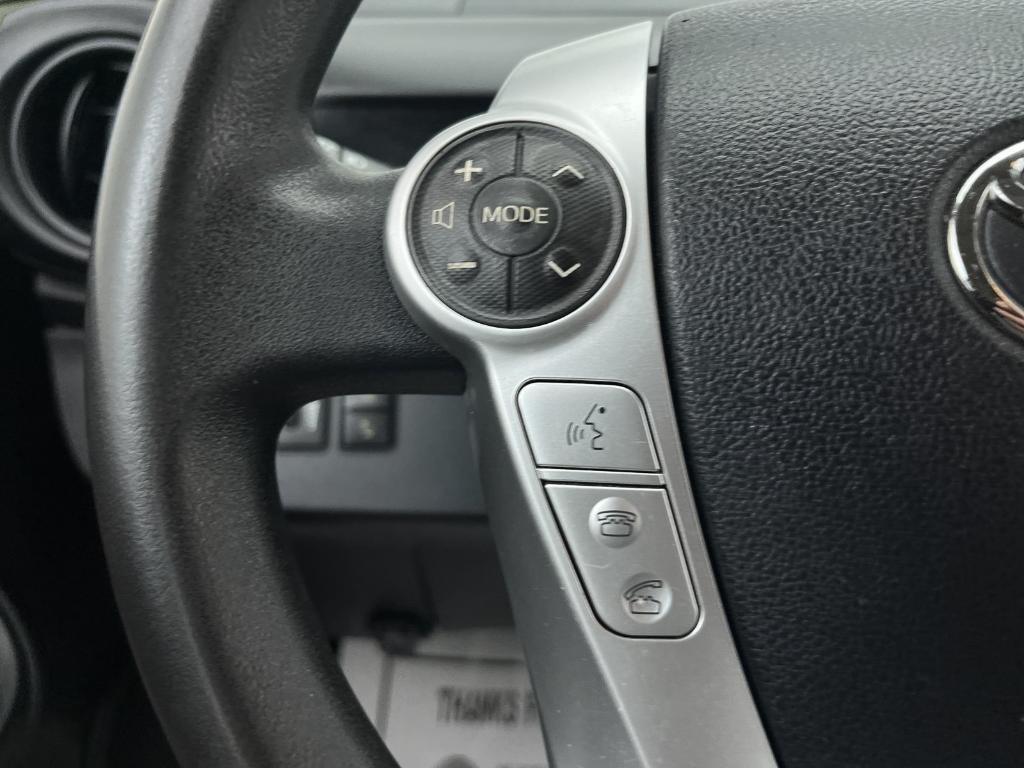 used 2017 Toyota Prius c car, priced at $12,992