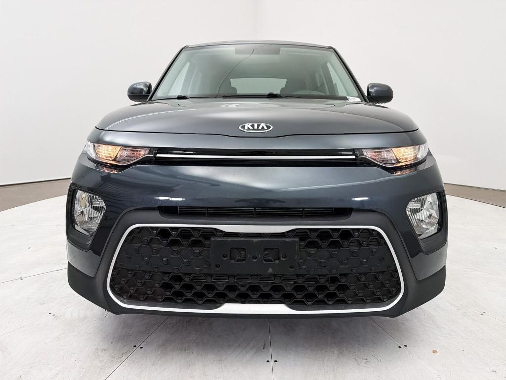 used 2021 Kia Soul car, priced at $15,490