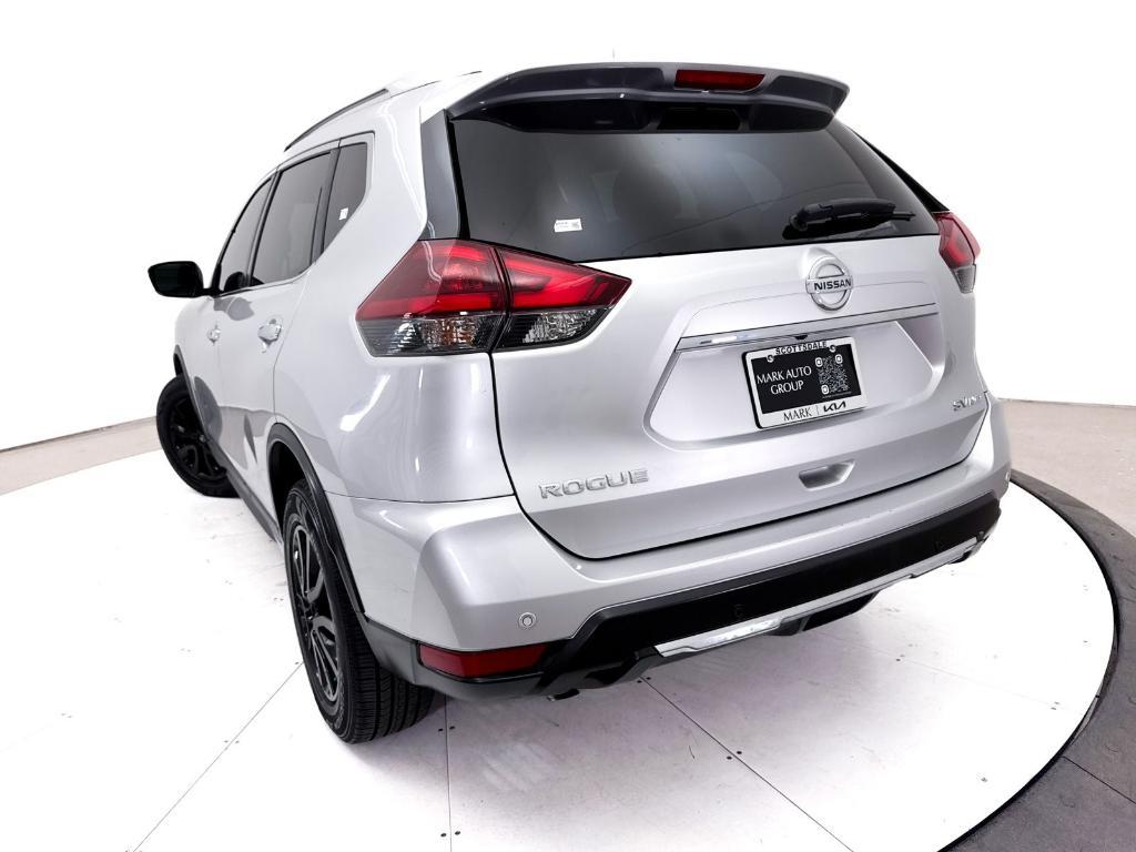 used 2019 Nissan Rogue car, priced at $14,326