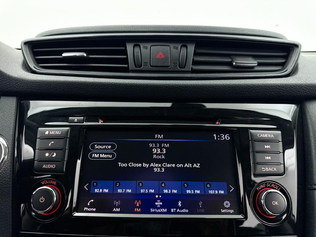 used 2019 Nissan Rogue car, priced at $14,326