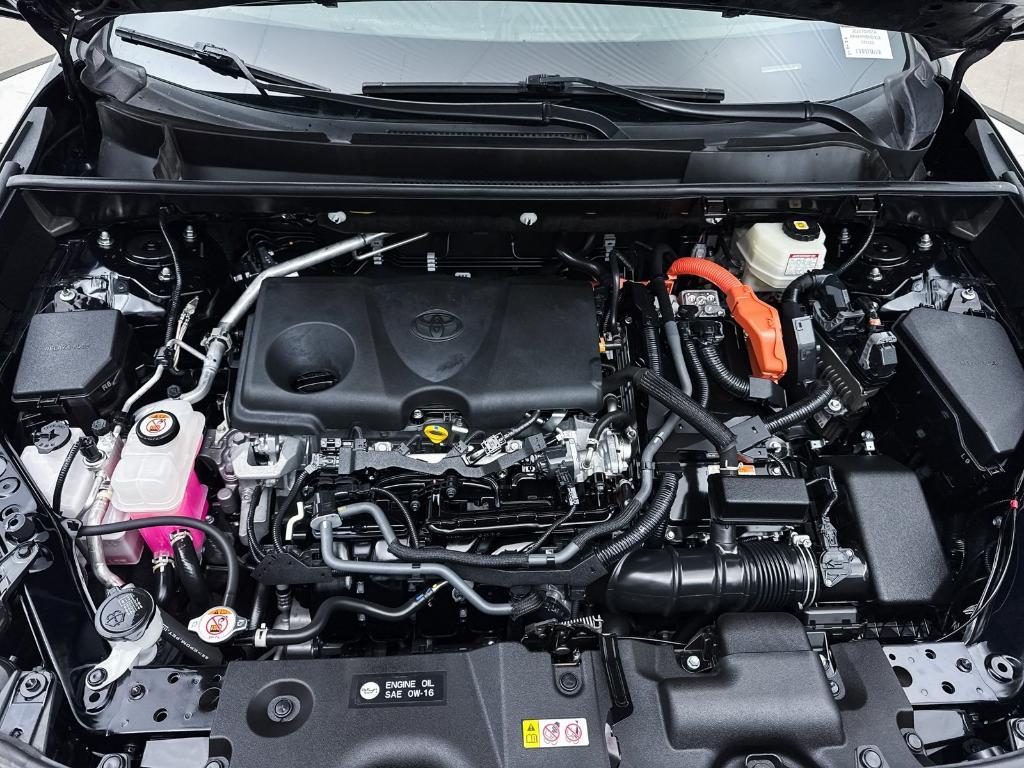 used 2023 Toyota RAV4 Hybrid car, priced at $24,994