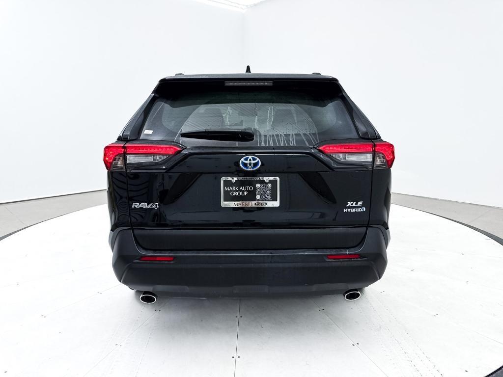used 2023 Toyota RAV4 Hybrid car, priced at $24,994