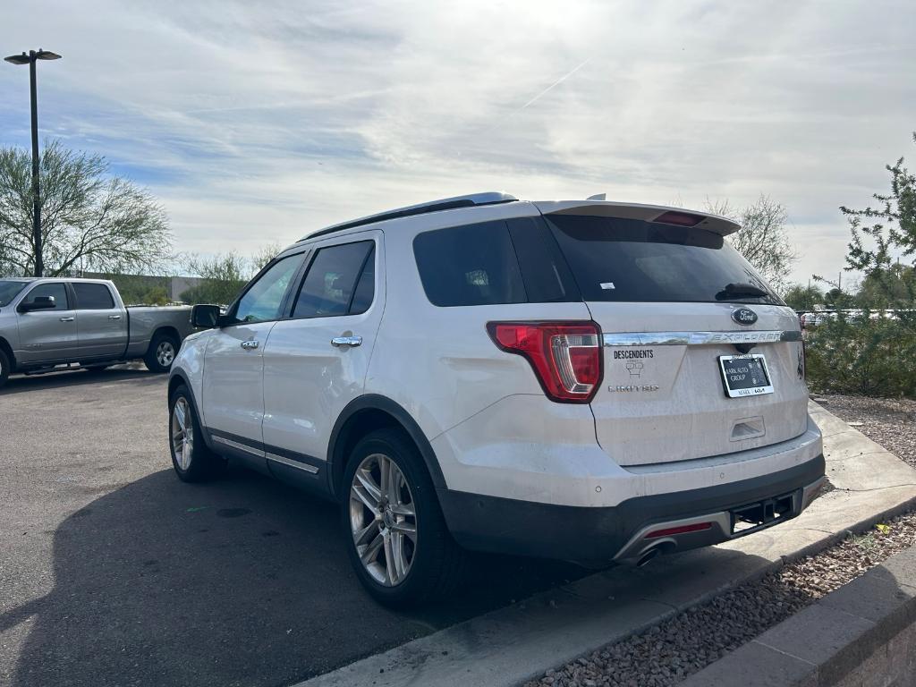 used 2016 Ford Explorer car, priced at $10,993