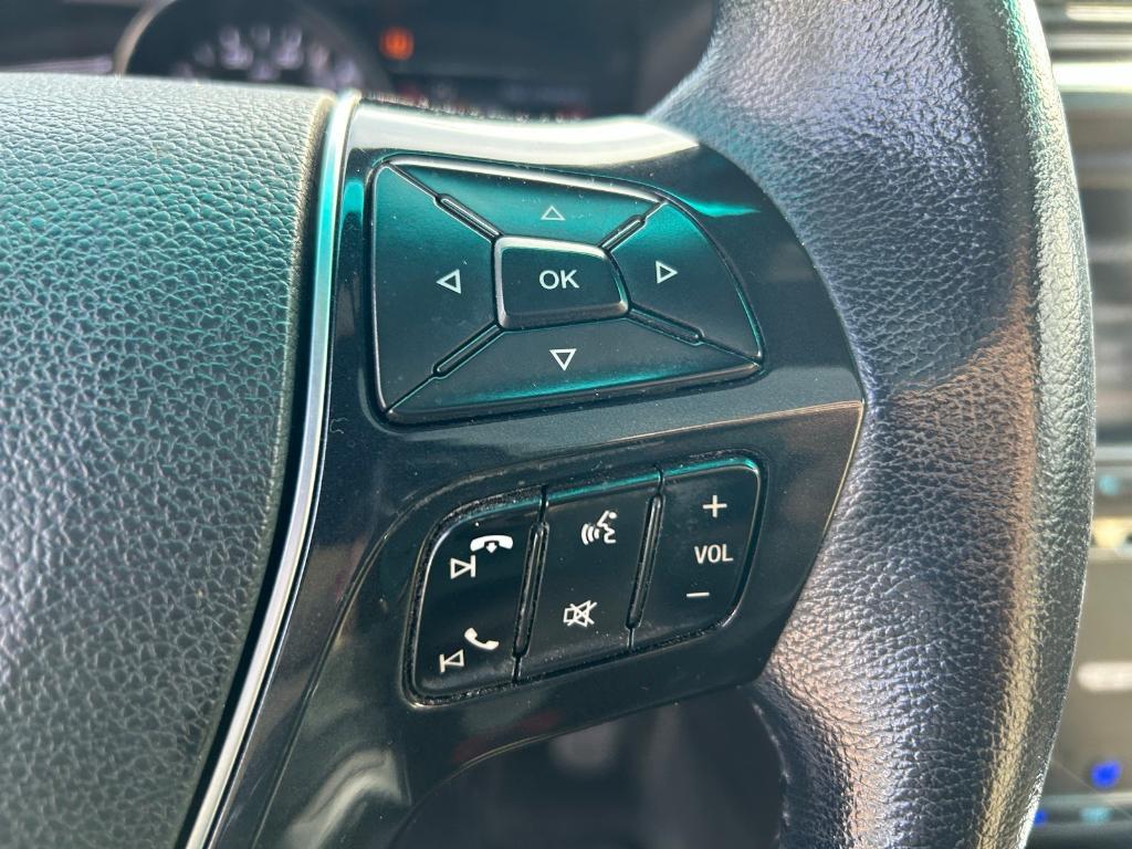 used 2016 Ford Explorer car, priced at $10,993