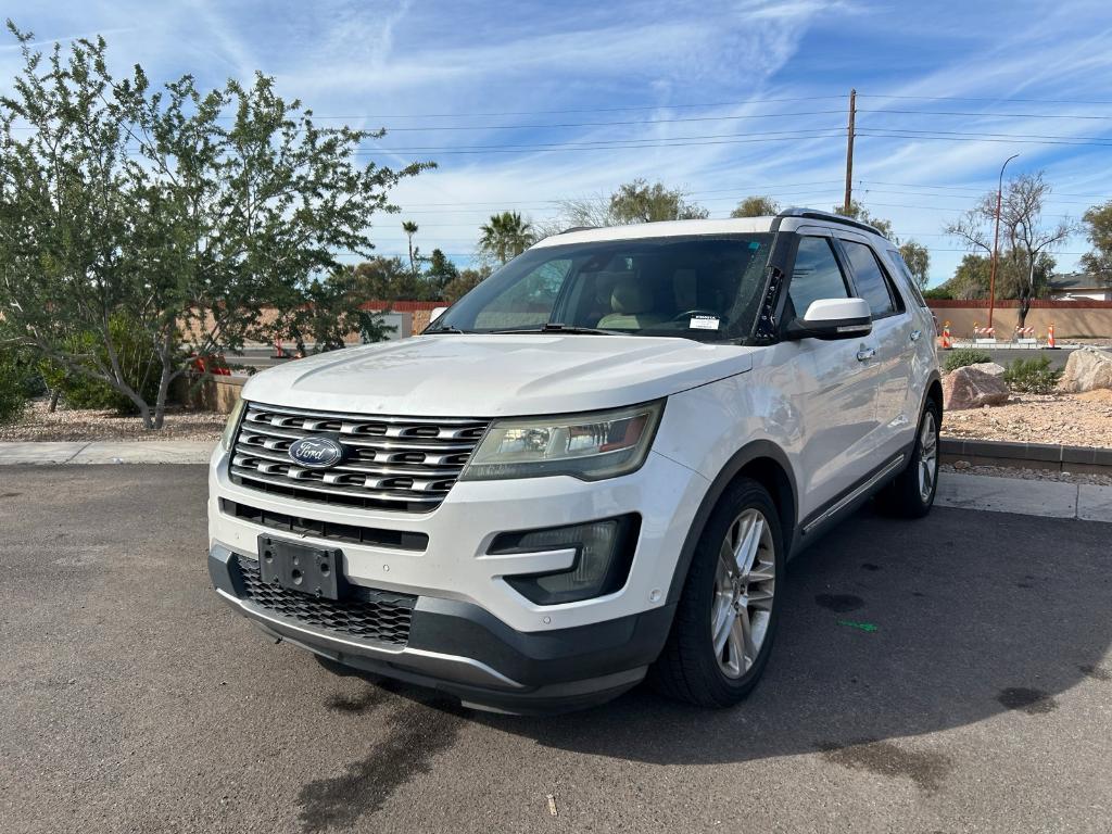 used 2016 Ford Explorer car, priced at $10,993