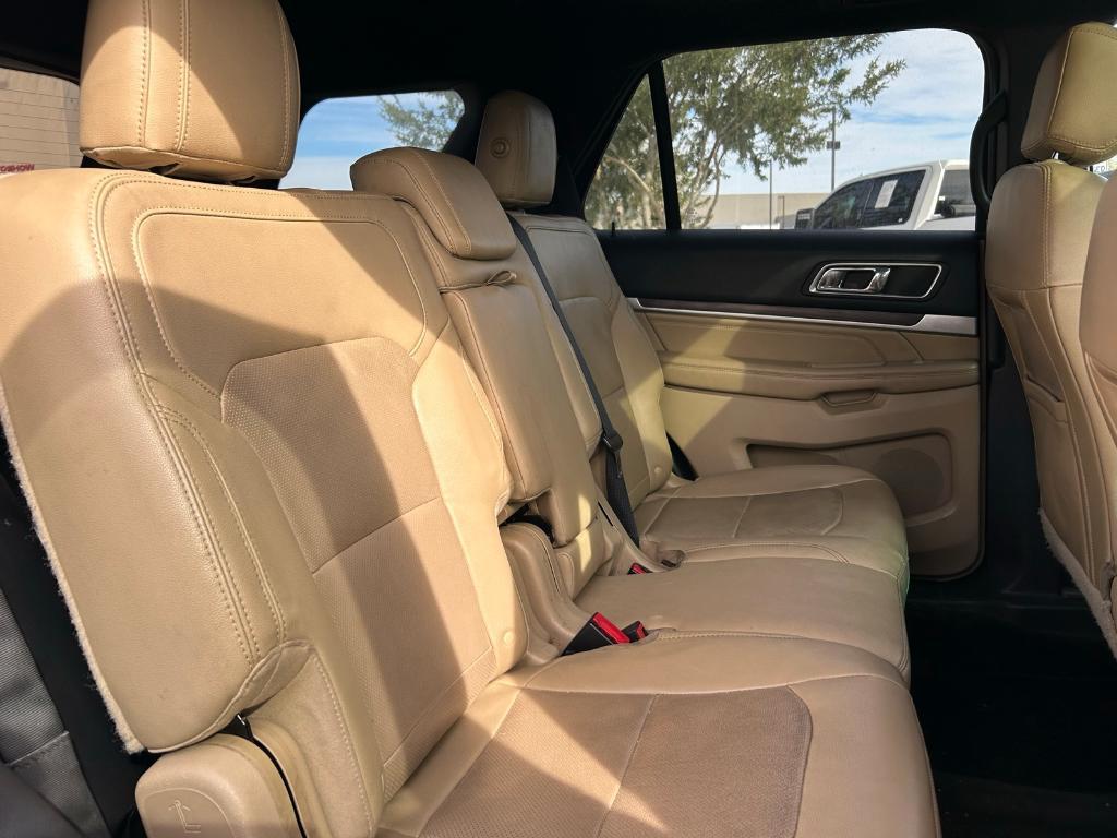 used 2016 Ford Explorer car, priced at $10,993