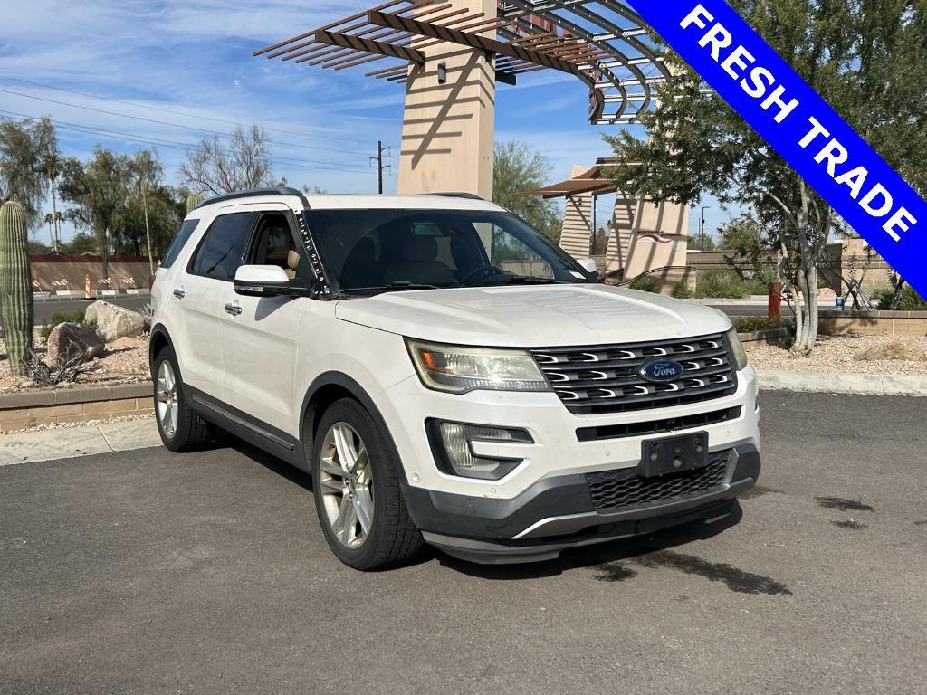 used 2016 Ford Explorer car, priced at $10,993