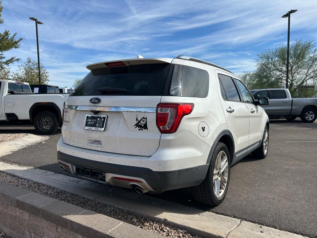used 2016 Ford Explorer car, priced at $10,993
