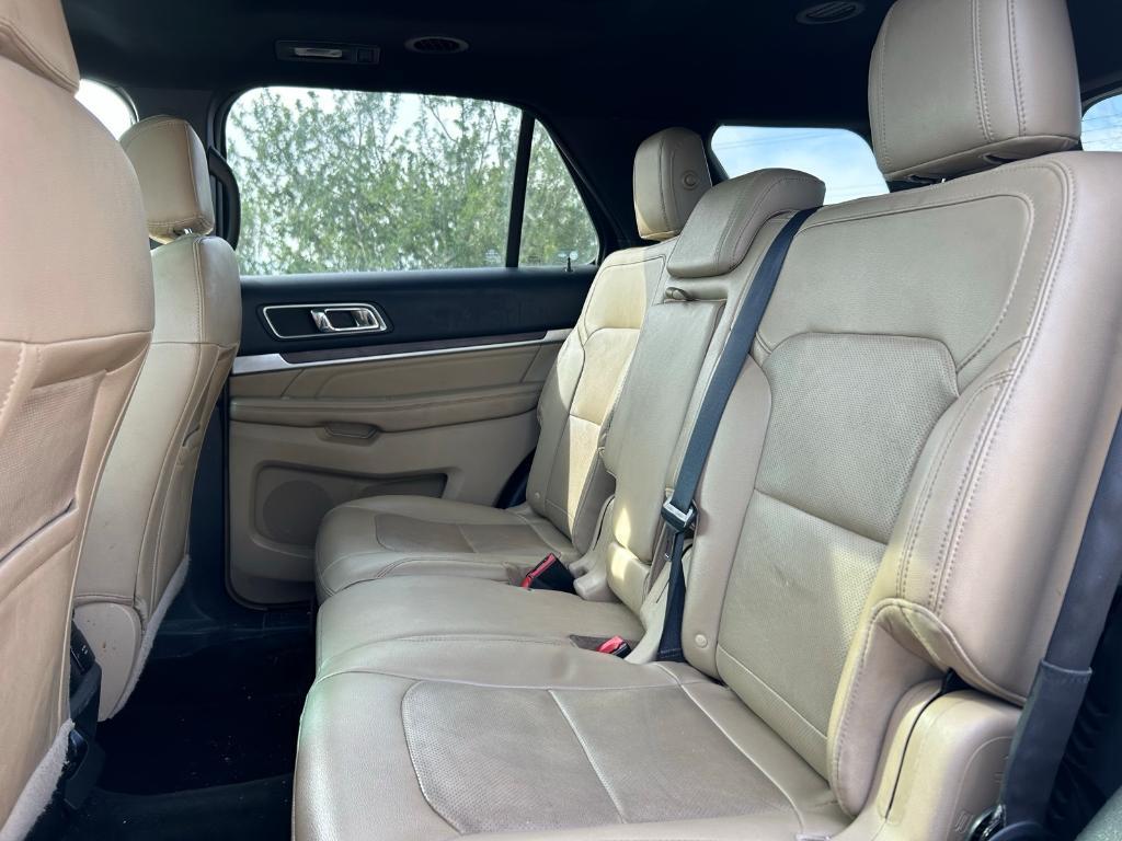 used 2016 Ford Explorer car, priced at $10,993