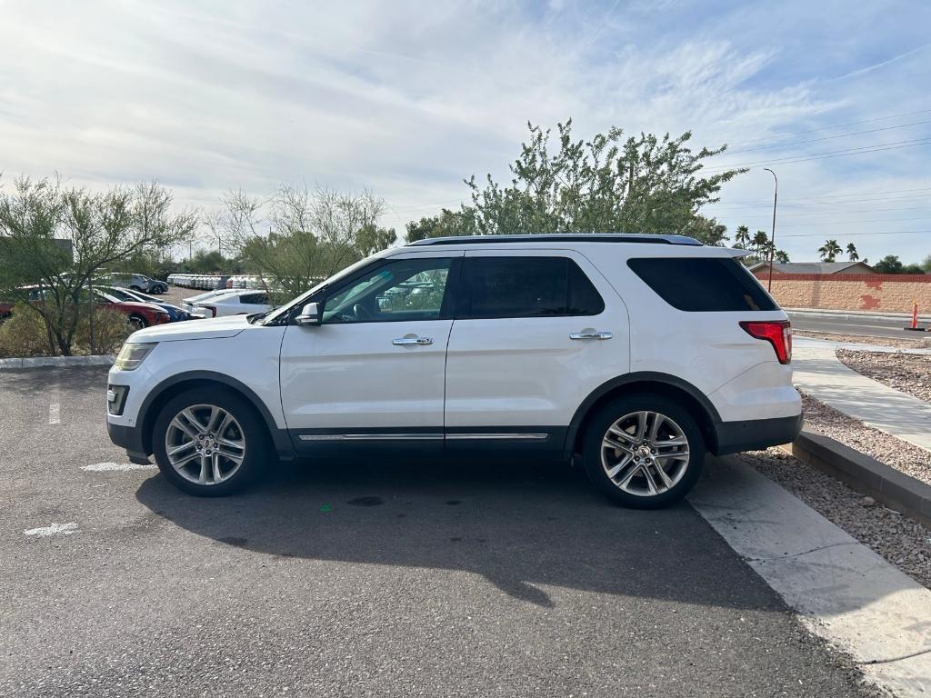 used 2016 Ford Explorer car, priced at $10,993