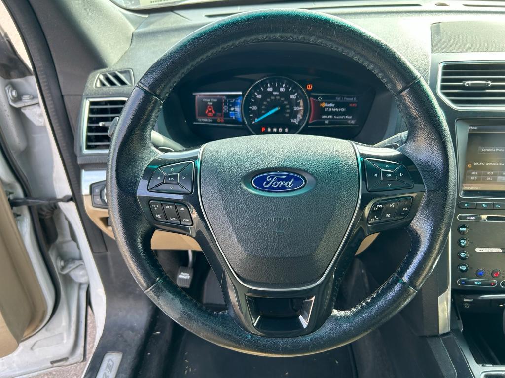 used 2016 Ford Explorer car, priced at $10,993