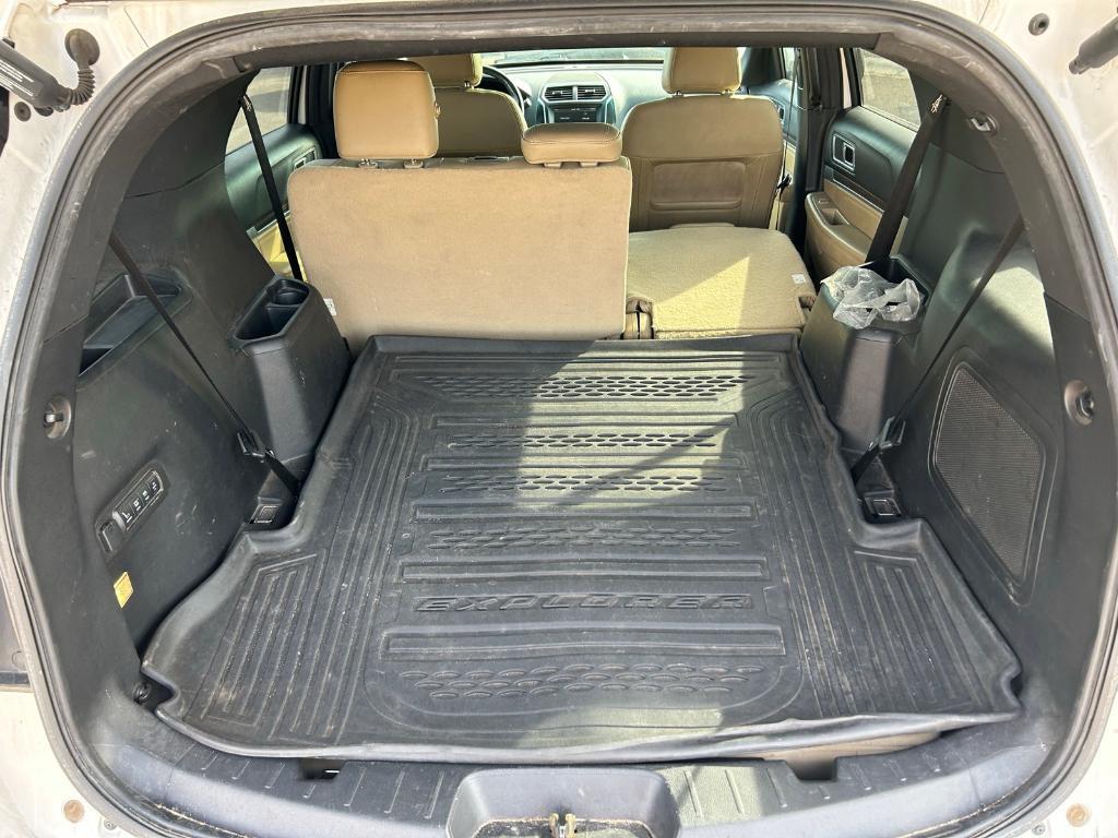 used 2016 Ford Explorer car, priced at $10,993