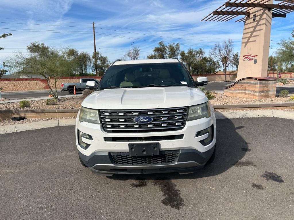 used 2016 Ford Explorer car, priced at $10,993
