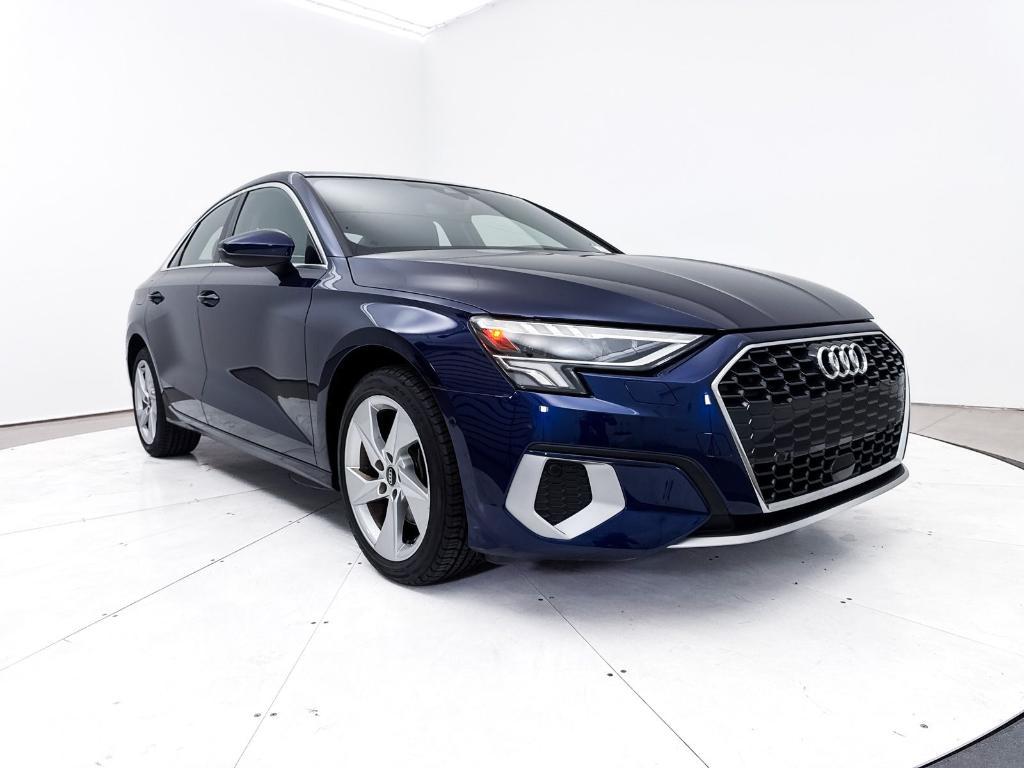 used 2023 Audi A3 car, priced at $26,990