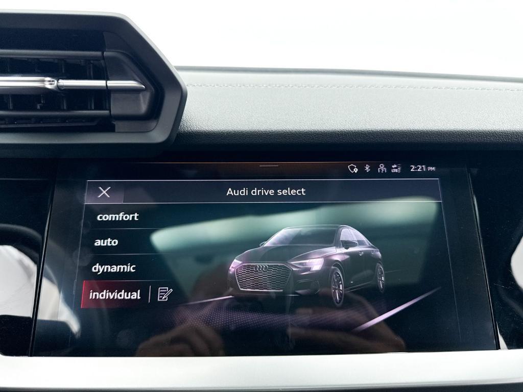 used 2023 Audi A3 car, priced at $26,990