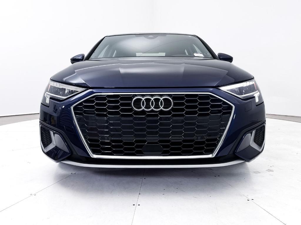 used 2023 Audi A3 car, priced at $26,990