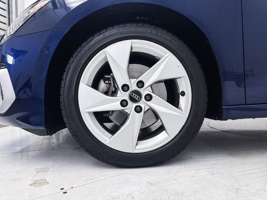 used 2023 Audi A3 car, priced at $26,990