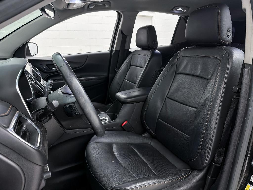 used 2018 Chevrolet Equinox car, priced at $7,996