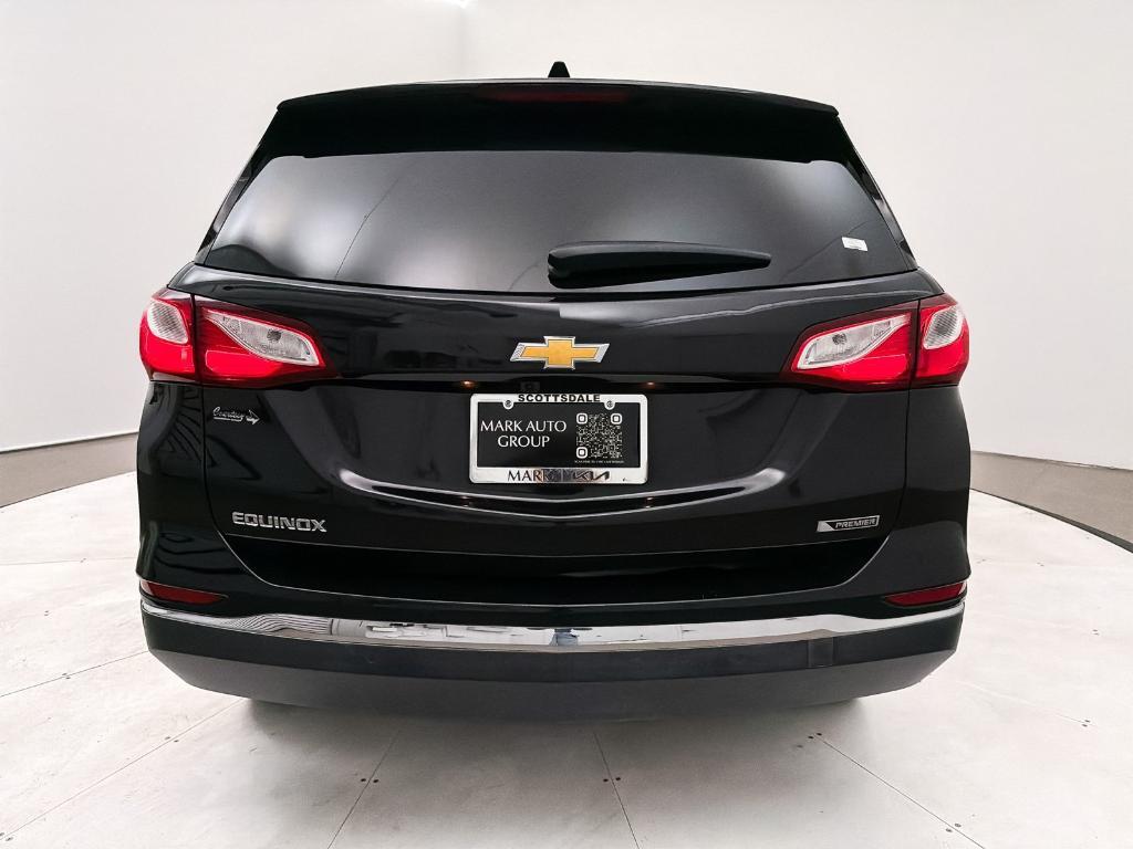 used 2018 Chevrolet Equinox car, priced at $7,996
