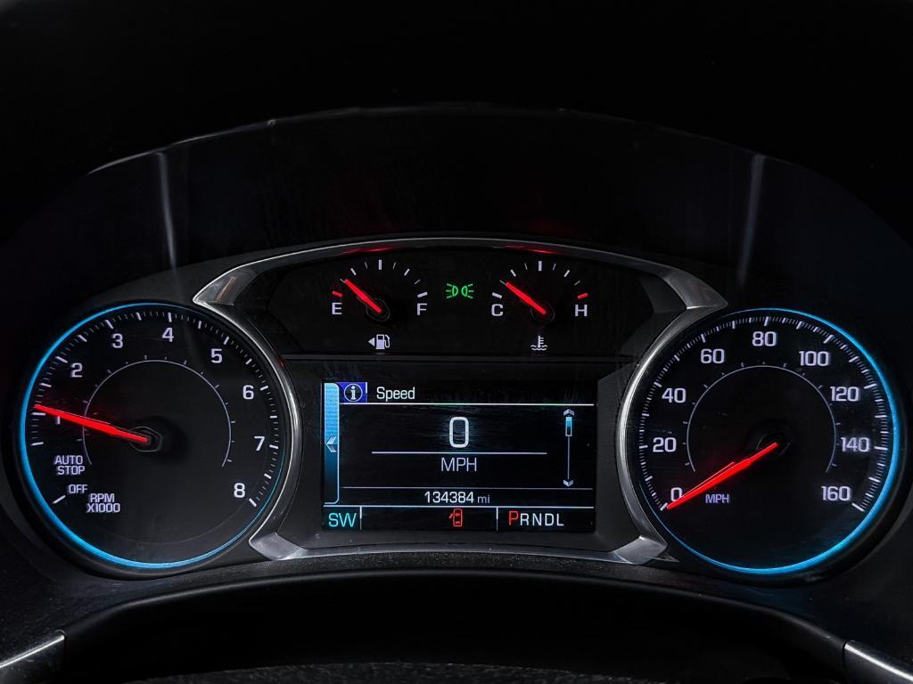 used 2018 Chevrolet Equinox car, priced at $7,996