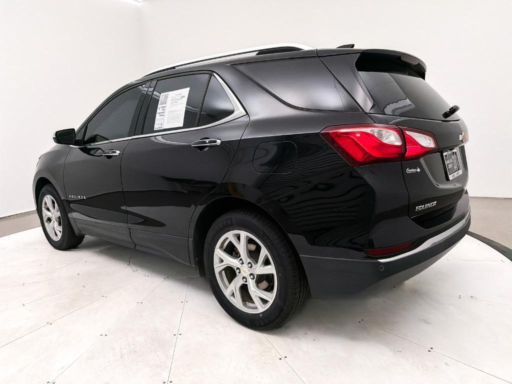 used 2018 Chevrolet Equinox car, priced at $7,996
