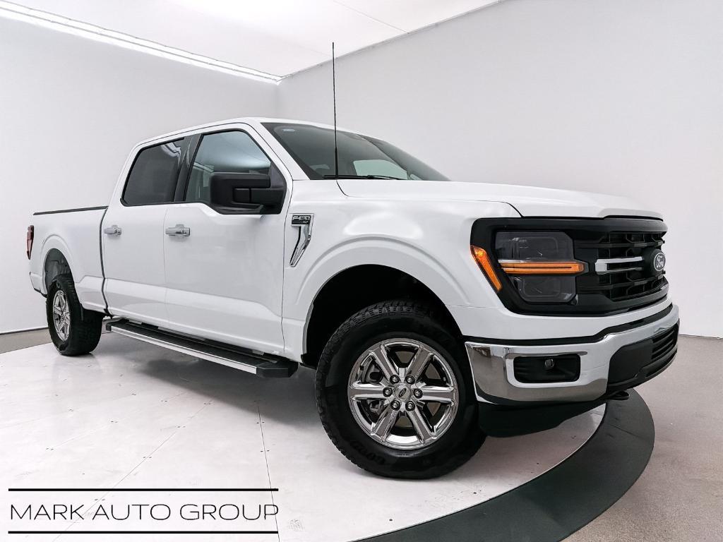 used 2025 Ford F-150 car, priced at $45,992