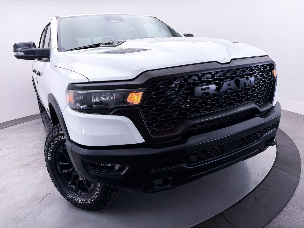 used 2025 Ram 1500 car, priced at $51,990
