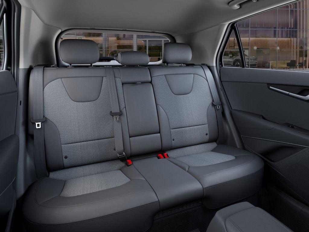 new 2025 Kia Niro car, priced at $28,717