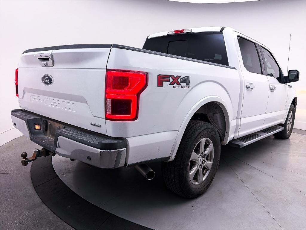 used 2020 Ford F-150 car, priced at $25,592