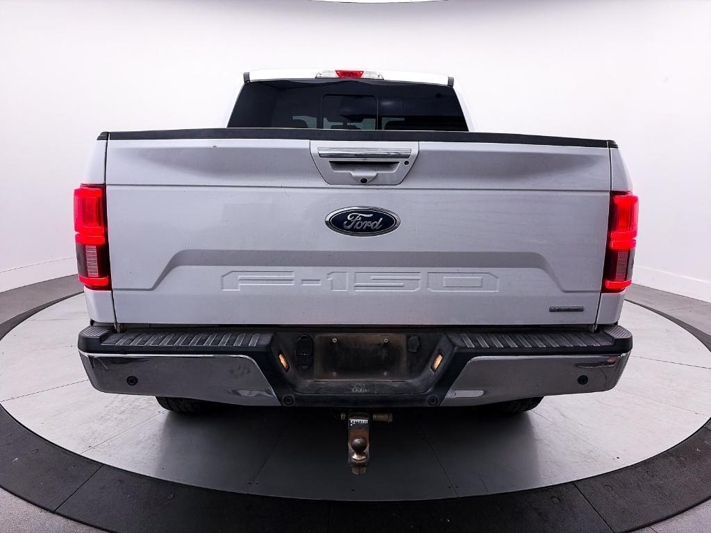 used 2020 Ford F-150 car, priced at $25,592
