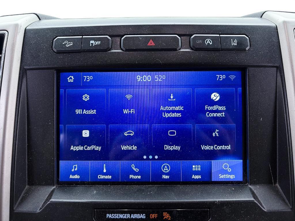 used 2020 Ford F-150 car, priced at $25,592