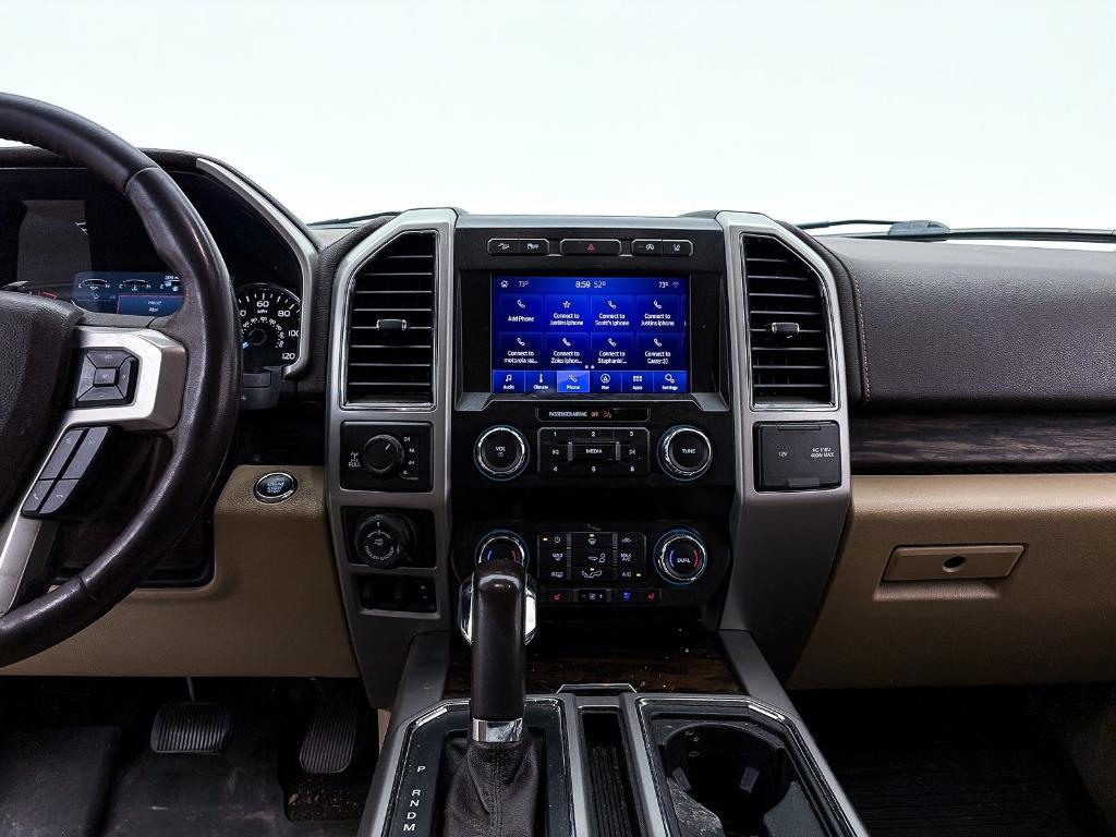 used 2020 Ford F-150 car, priced at $25,592