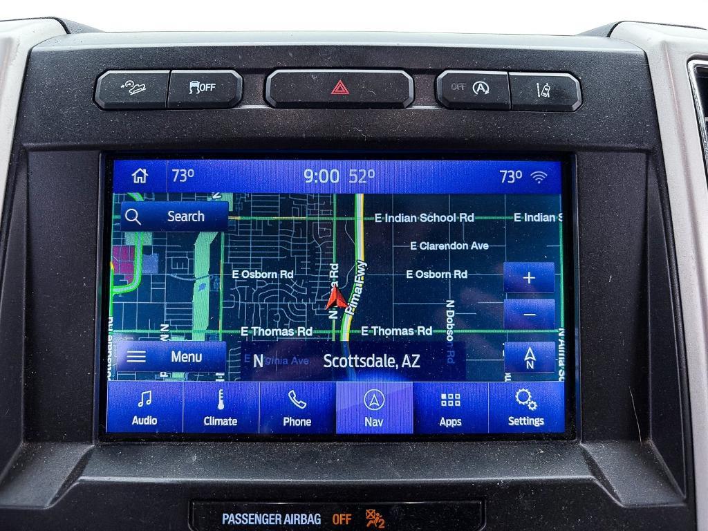 used 2020 Ford F-150 car, priced at $25,592