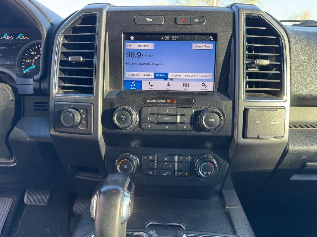 used 2019 Ford F-150 car, priced at $29,991