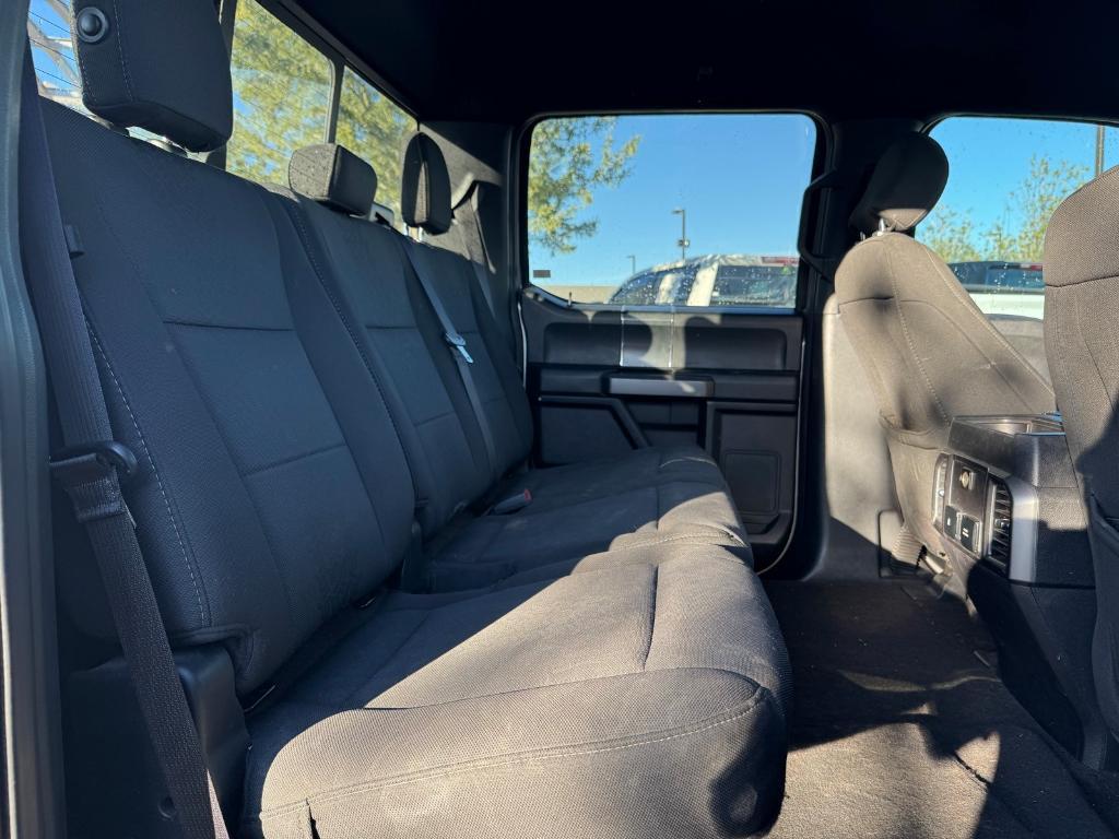 used 2019 Ford F-150 car, priced at $29,991