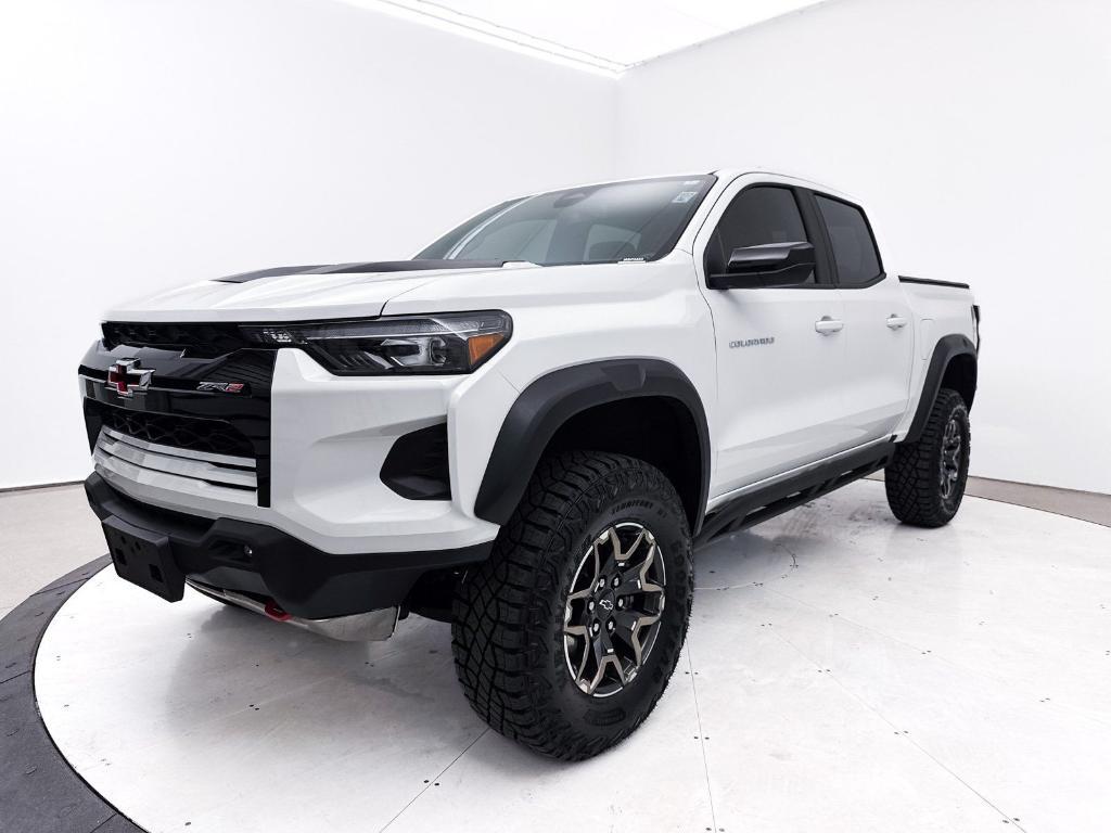 used 2024 Chevrolet Colorado car