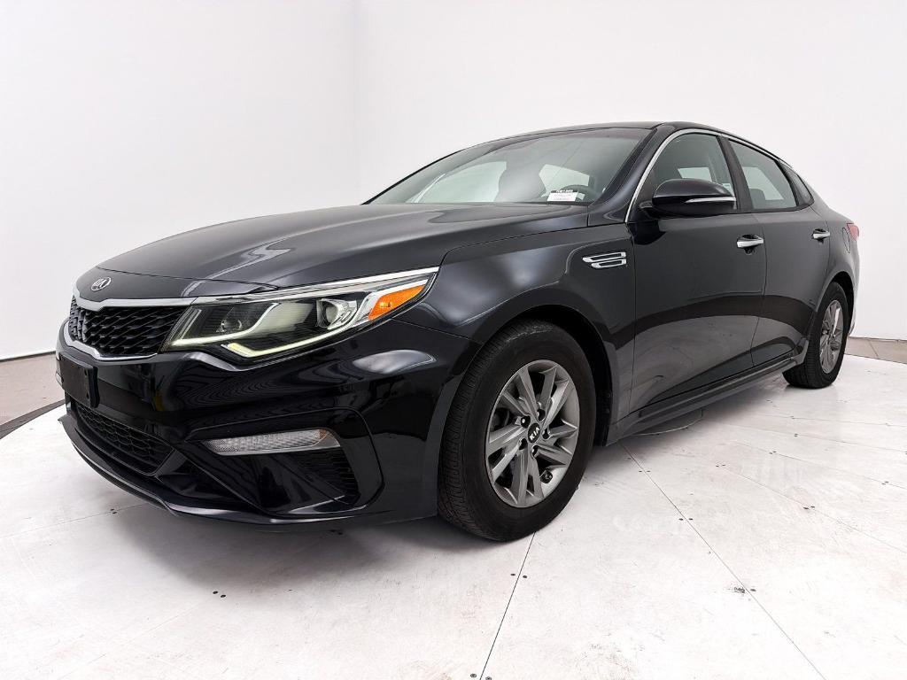 used 2019 Kia Optima car, priced at $11,490